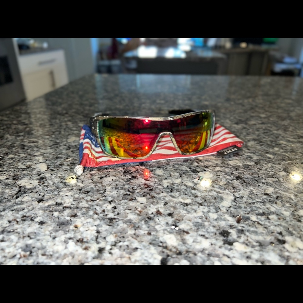 Oakley Turbine Rotor Camo